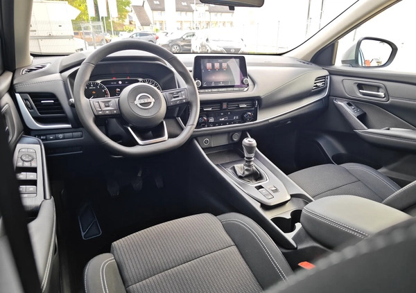 Nissan Qashqai cena 122990 przebieg: 5, rok produkcji 2024 z Sokołów Podlaski małe 106